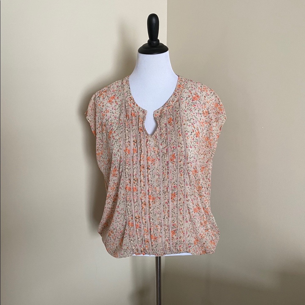 American Rag Sheer Top